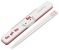 Hello Kitty Face Chopsticks