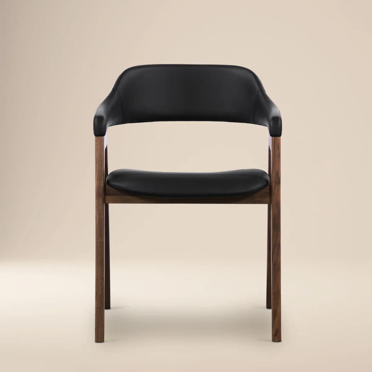 Lando Leather Dining Chair