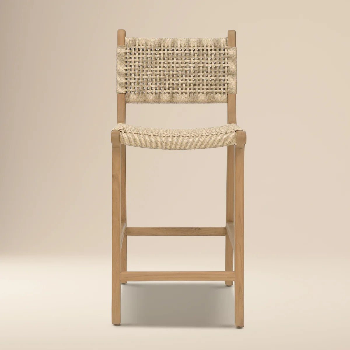 Batu Indoor / Outdoor Counter Height Stool
