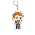 Valorant 'Breach' Keyring Acrylic Keychain