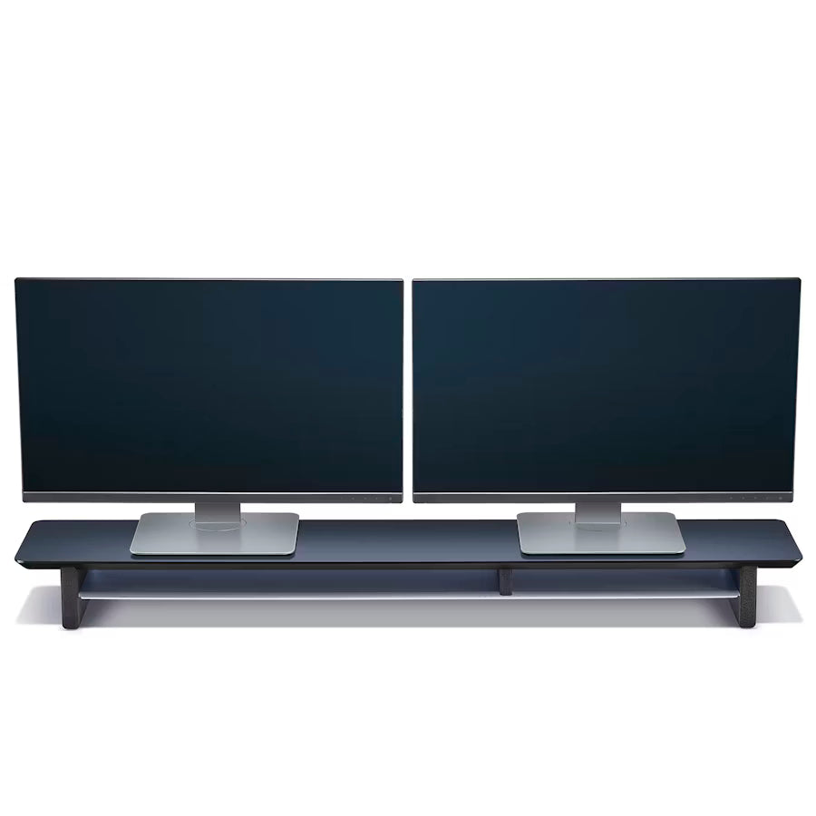 Desk Shelf Matte black