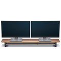 Desk Shelf Walnut plywood