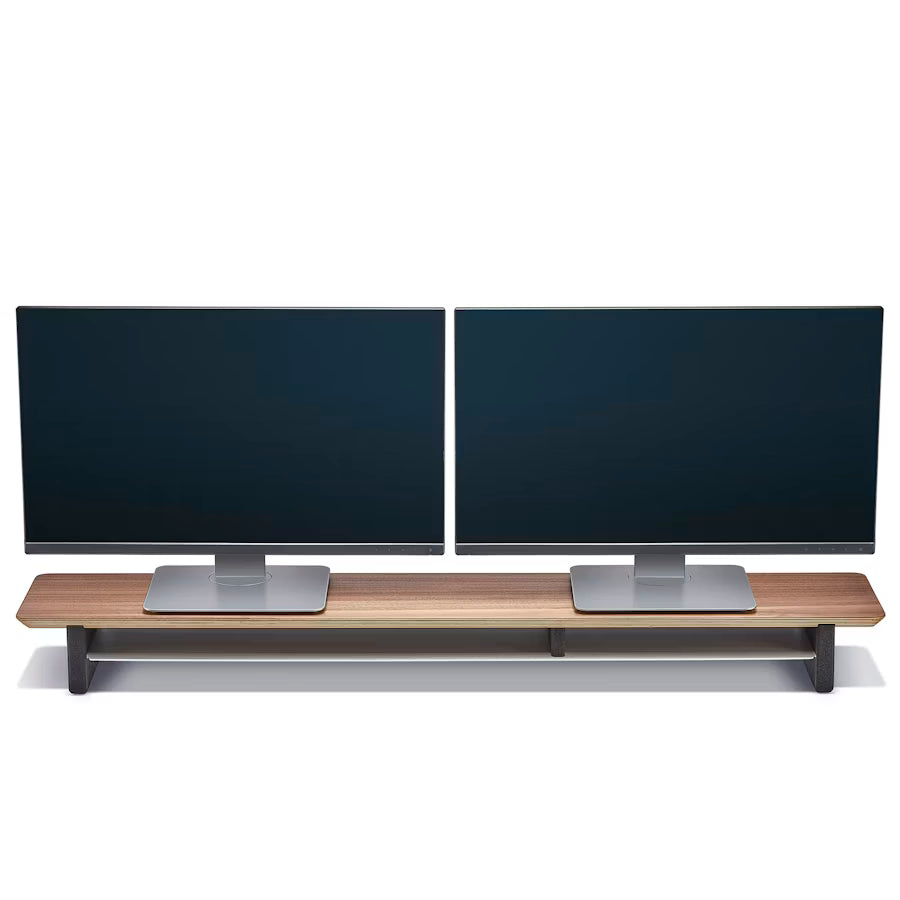 Desk Shelf Walnut plywood