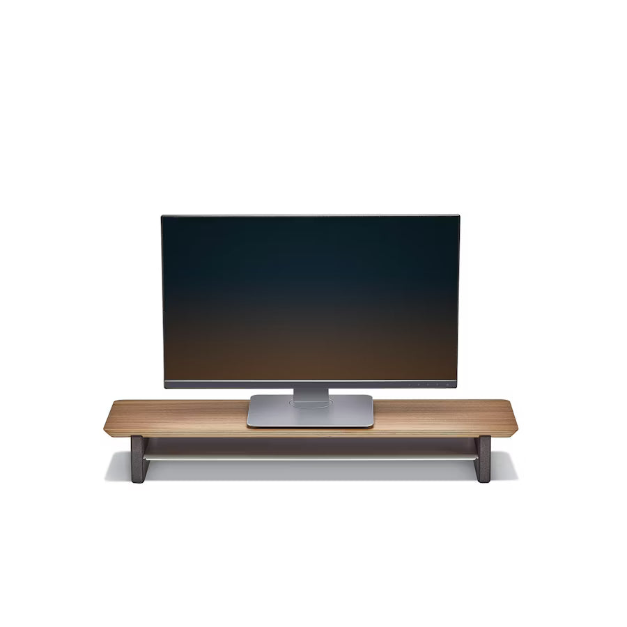 Desk Shelf Walnut plywood