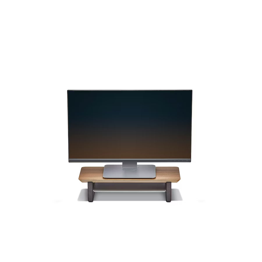 Desk Shelf Walnut plywood