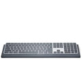 Wood Apple Keyboard Tray Blackened walnut