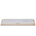 Wood Apple Keyboard Tray Maple