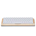 Wood Apple Keyboard Tray Maple