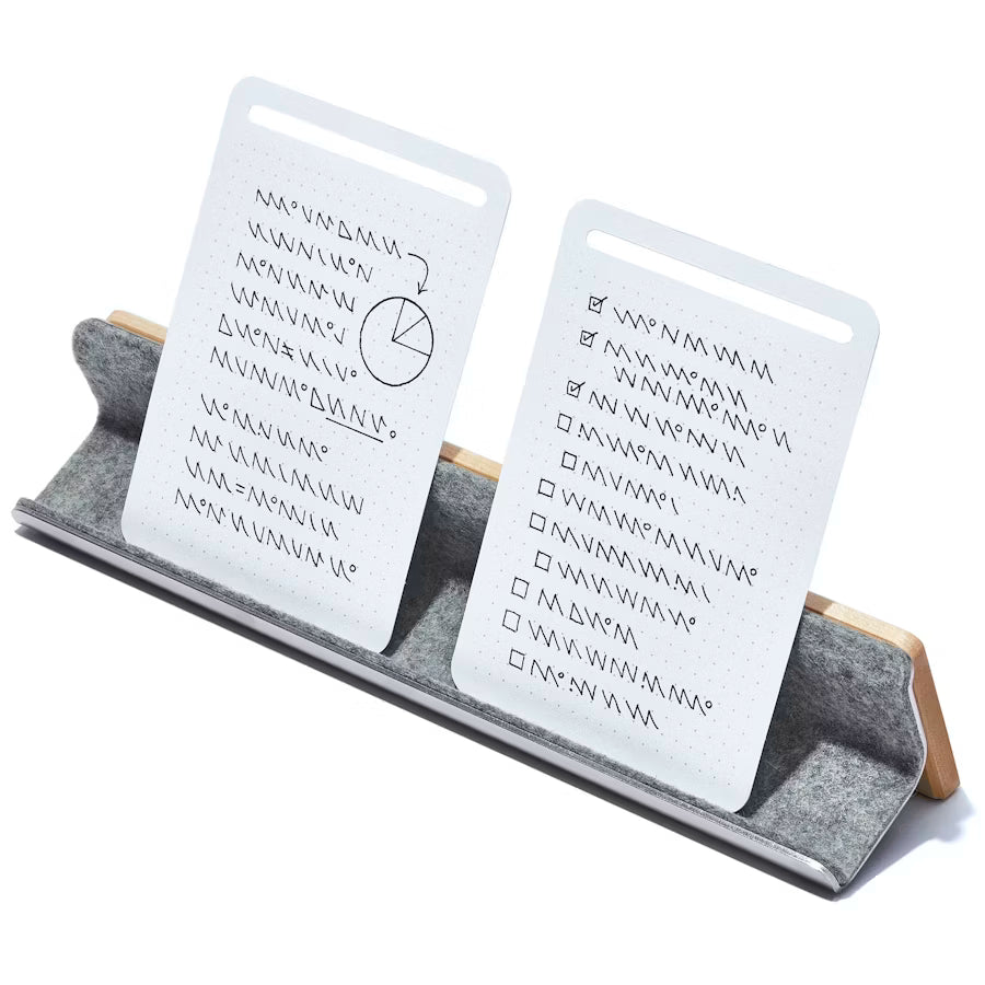 Note-Taking Kit Maple