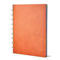 Leather Notebook Tan