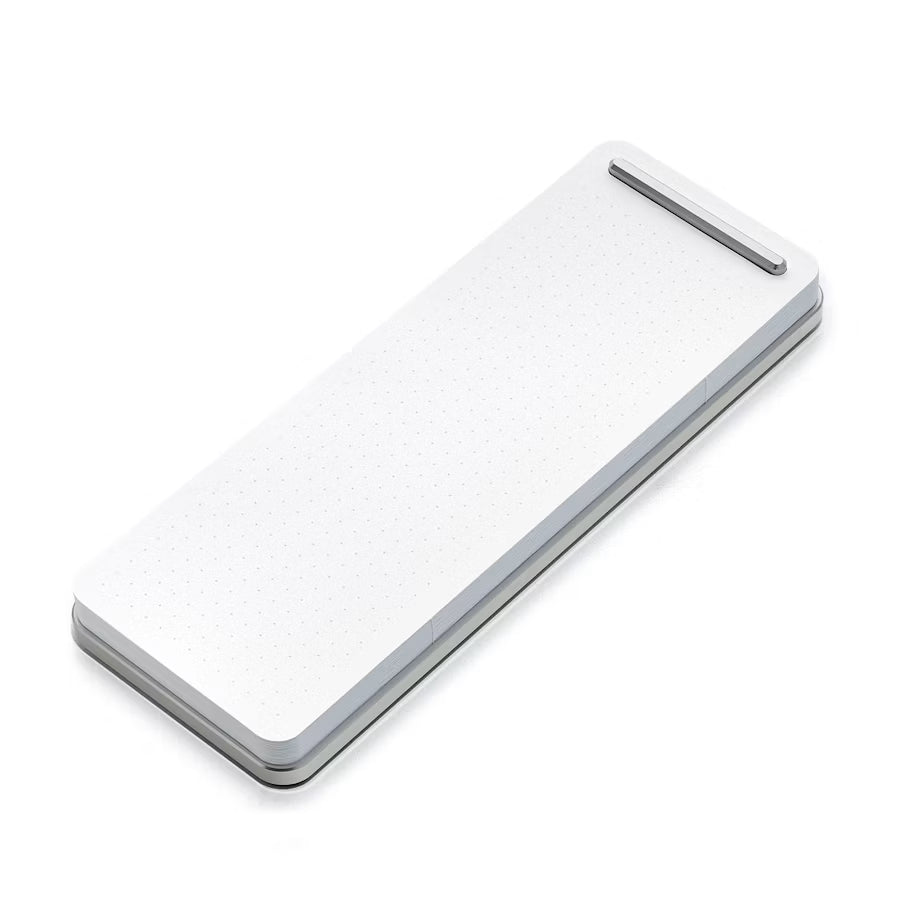 Notepad Silver