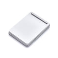 Notepad Silver