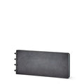 Leather Notebook Black