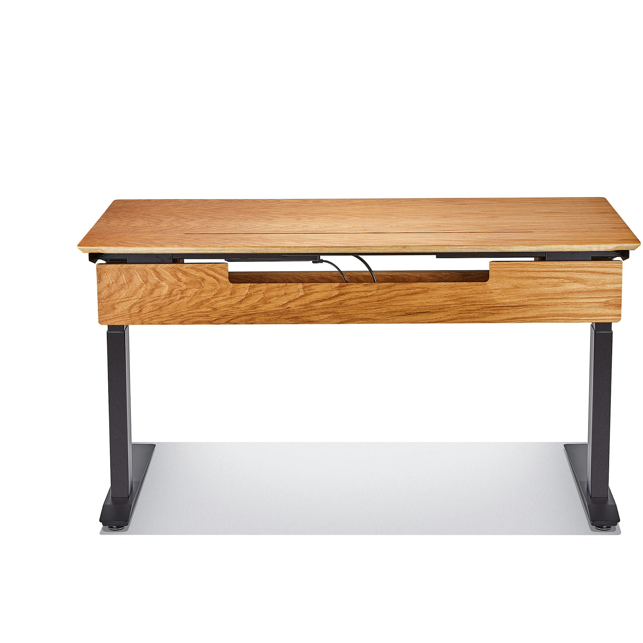 Oak Desk