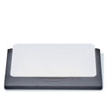 Wood Trackpad Tray Blackened walnut