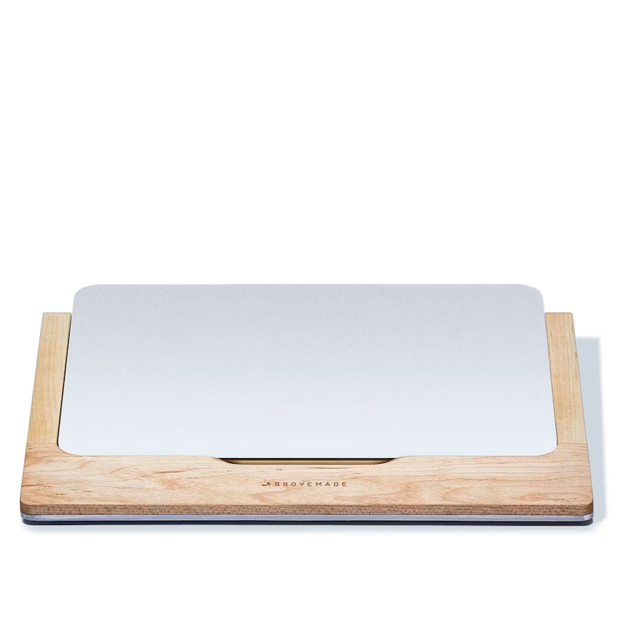 Wood Trackpad Tray Maple