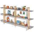 Maple Wall Shelf