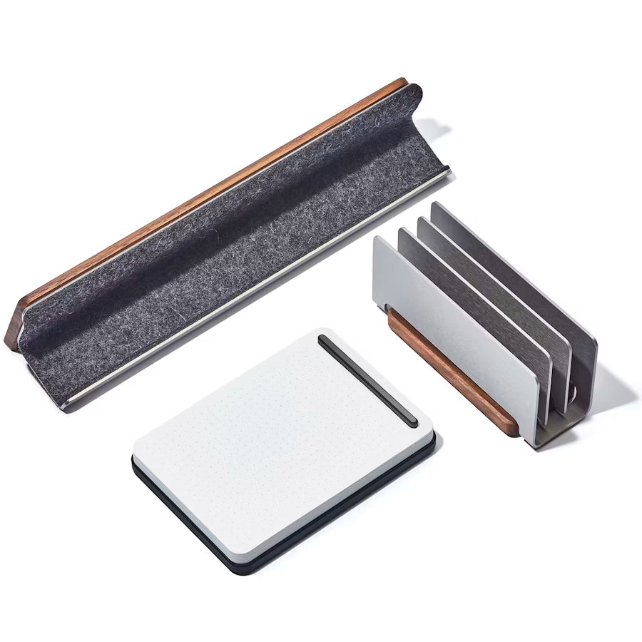 Note-Taking Kit Walnut