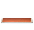 Leather & Wood Keyboard Wrist Rest Maple