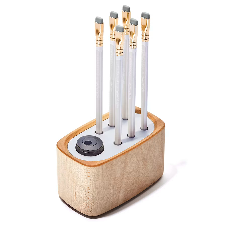 Grovemade X Blackwing White