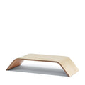 Wood Monitor Stand Maple