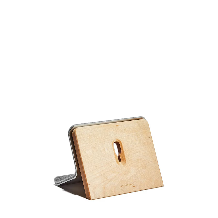Wood Stand Maple
