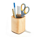 Wood Pen Cup Maple