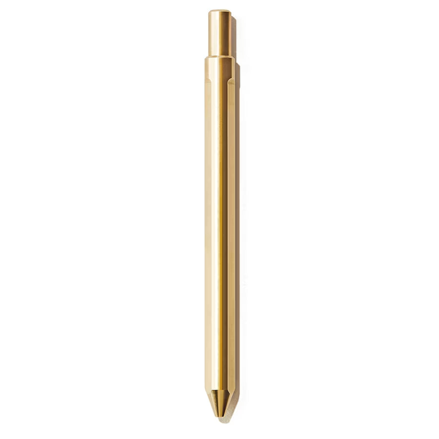 Desk Pen Brass
