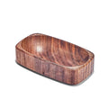 Wood Dish Walnut