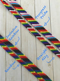LGBTQ Pride Friendship Bracelets