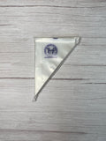 Tipless Piping Bags - 5.5" x 7.6"