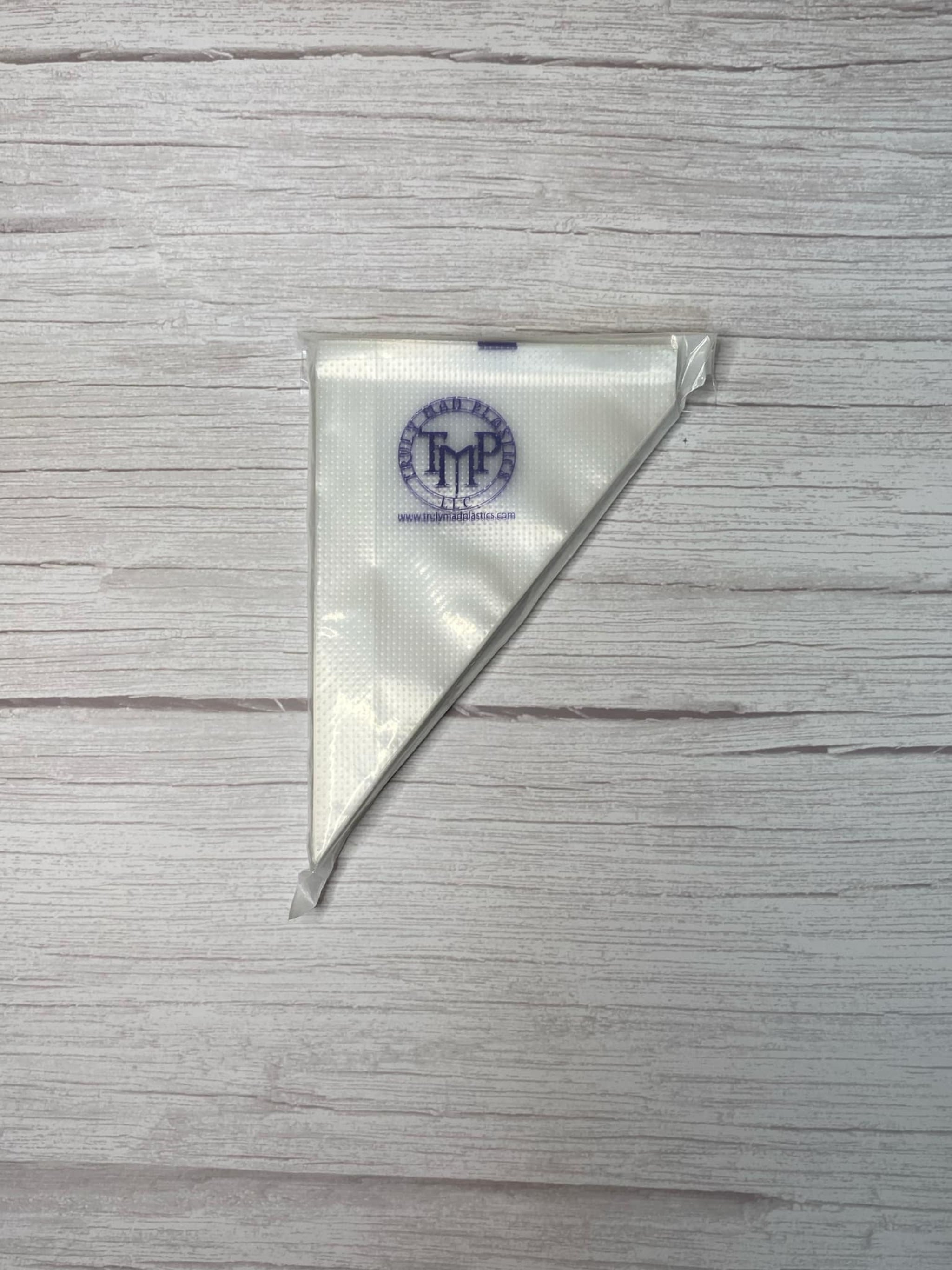 Tipless Piping Bags - 5.5" x 7.6"